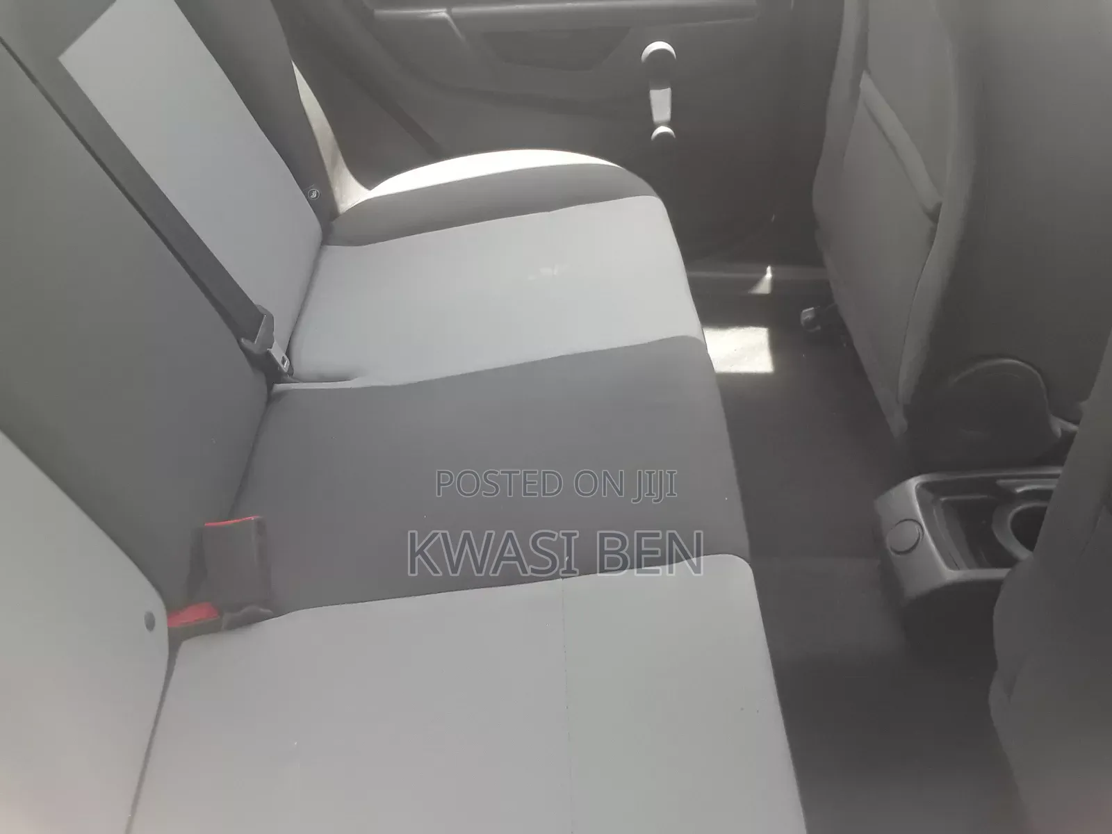 Ford Fiesta 2018 Gray