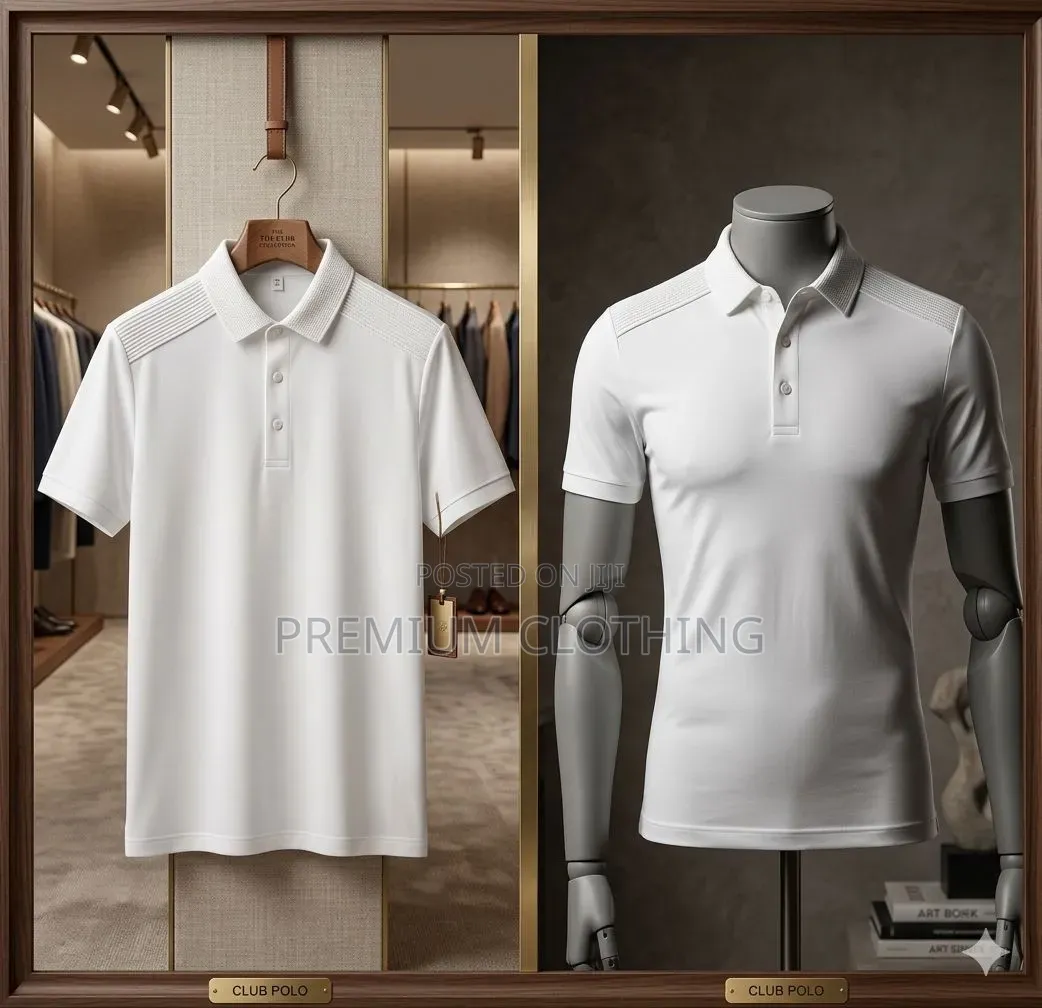 Perfectly Styled Club T