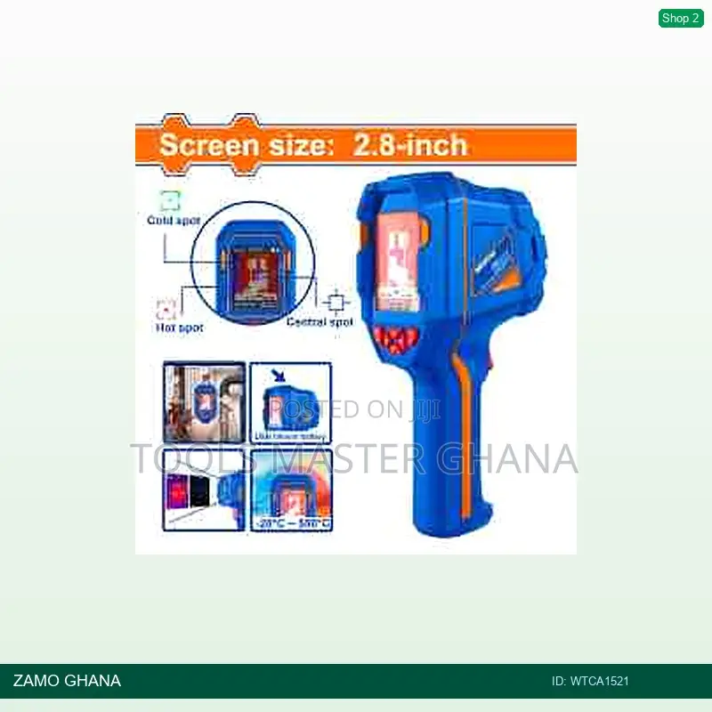 Thermal Image Camera - Wtca1521