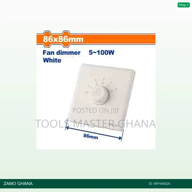 Fan Controller - Wfha902a