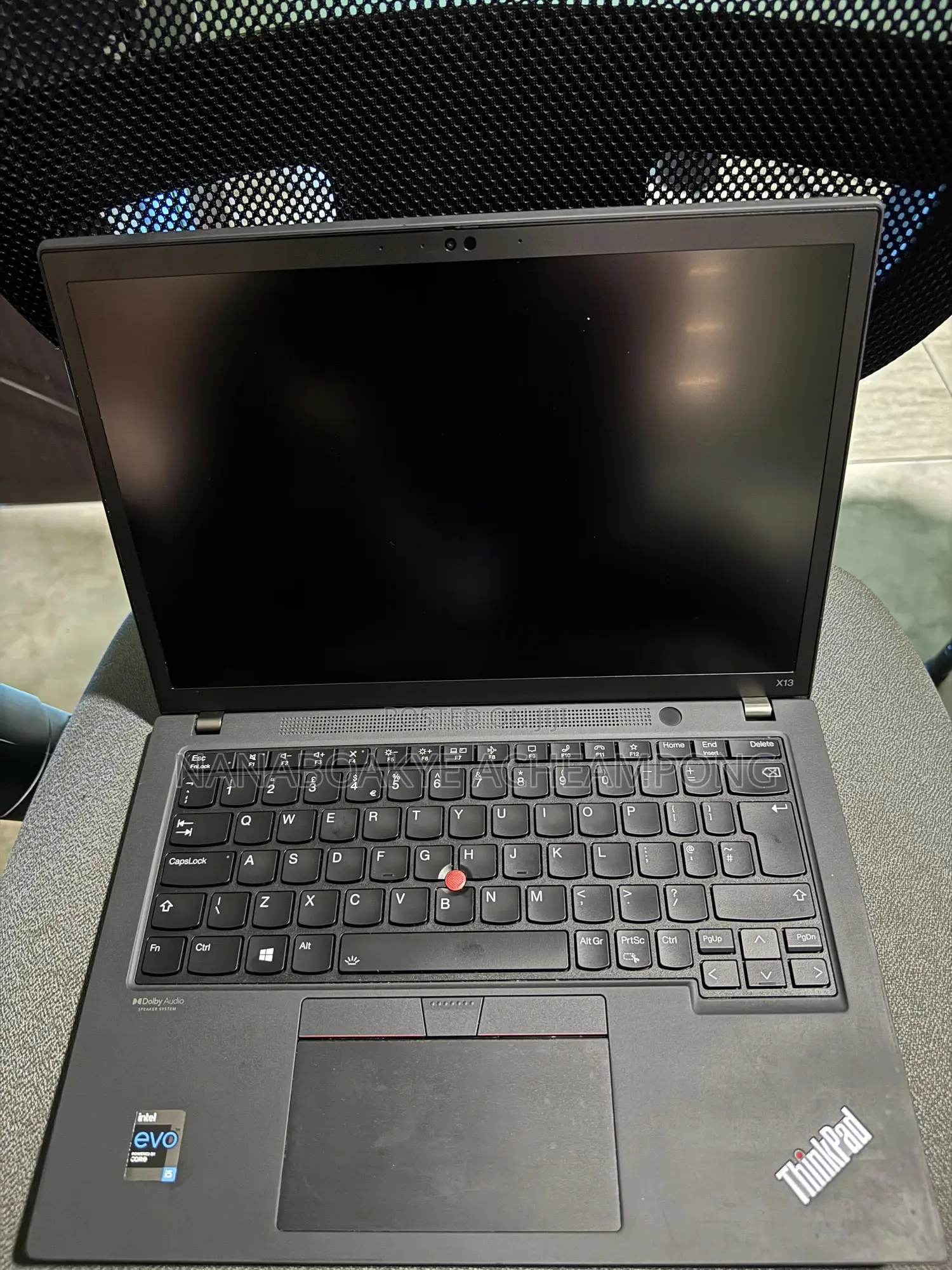 Laptop Lenovo ThinkPad X13 Gen 2 1GB Intel Core i5 SSD 256GB