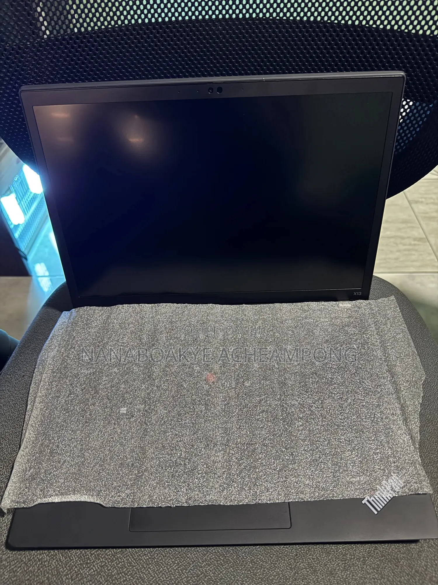 Laptop Lenovo ThinkPad X13 Gen 2 1GB Intel Core i5 SSD 256GB