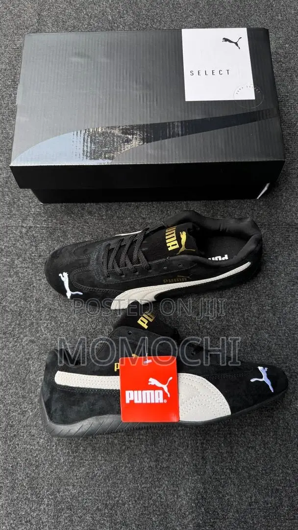 Puma Wildcat