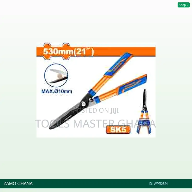Hedge Shear - Wpr2324