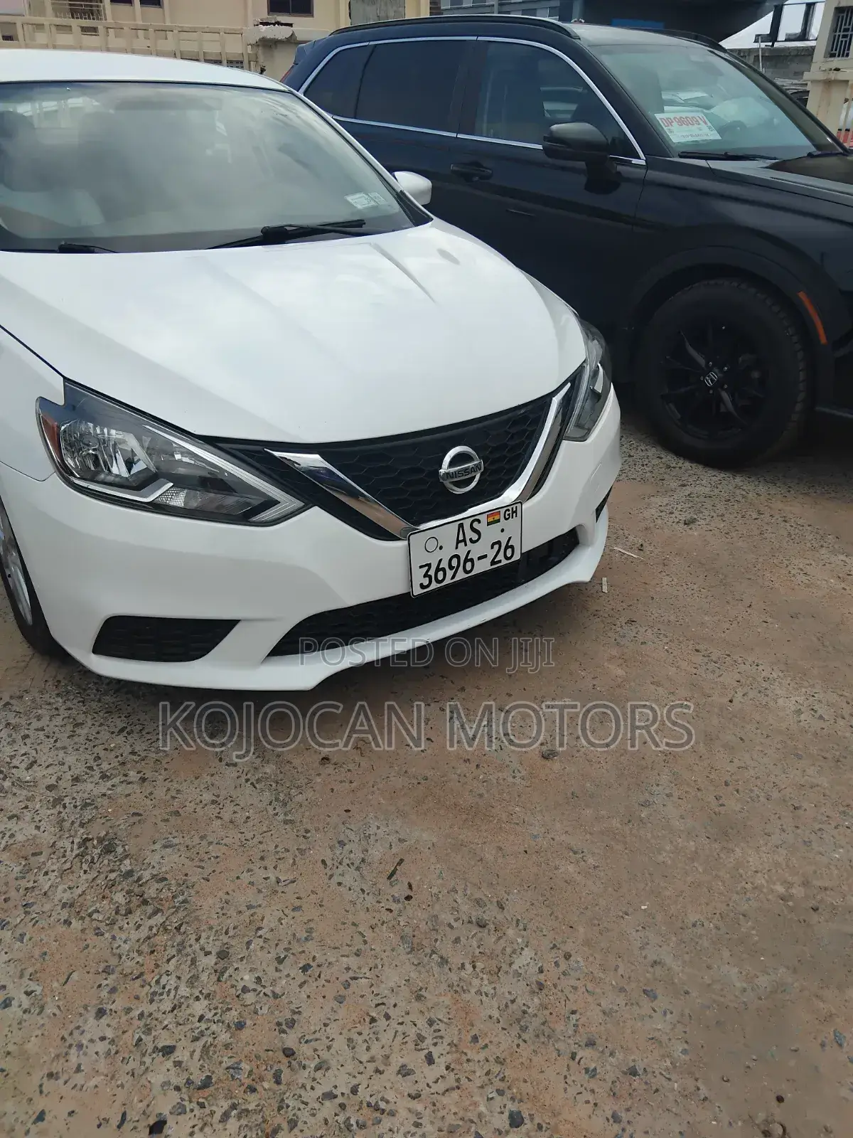 Nissan Sentra SV 2019 White