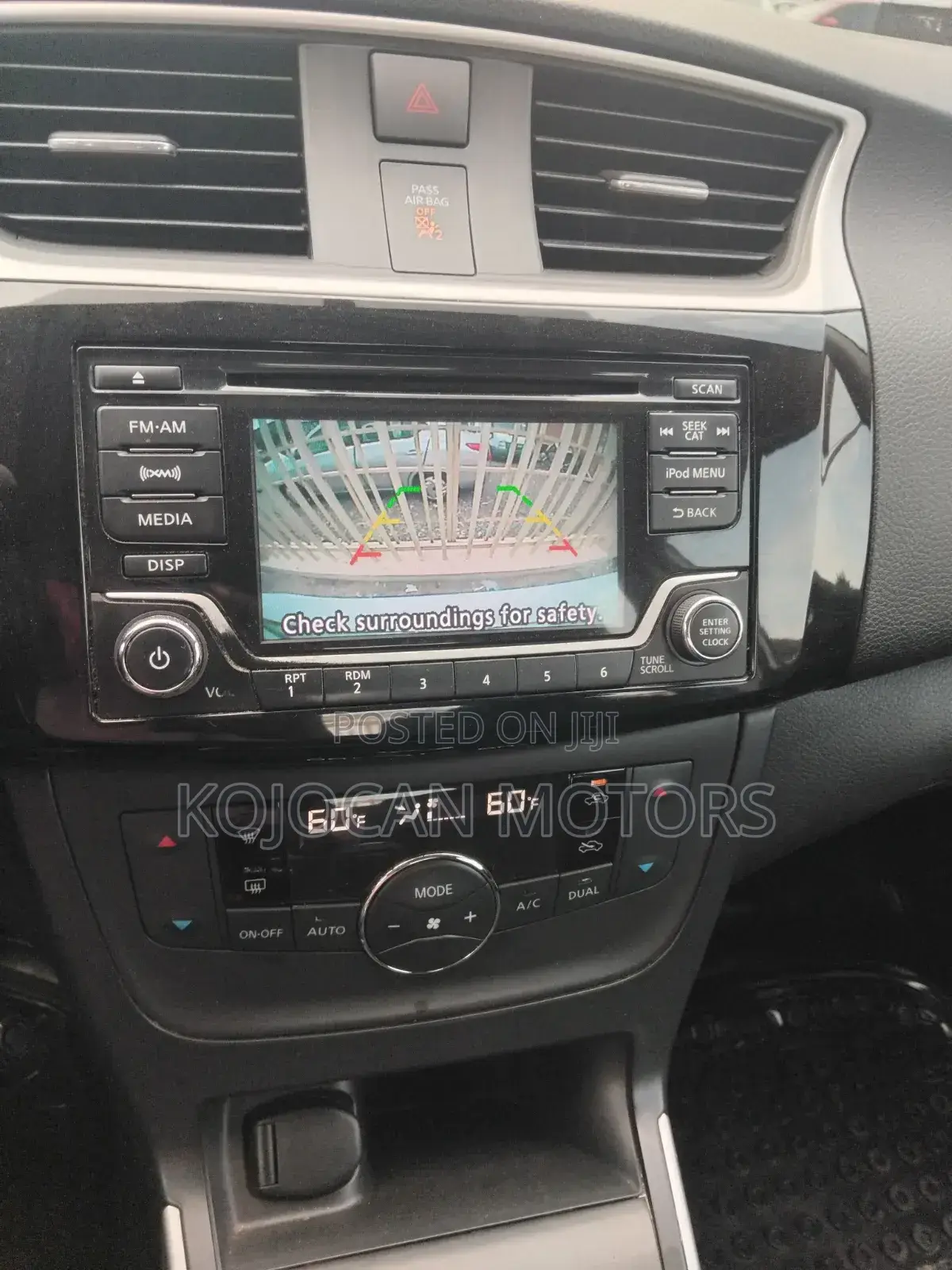 Nissan Sentra SV 2019 White