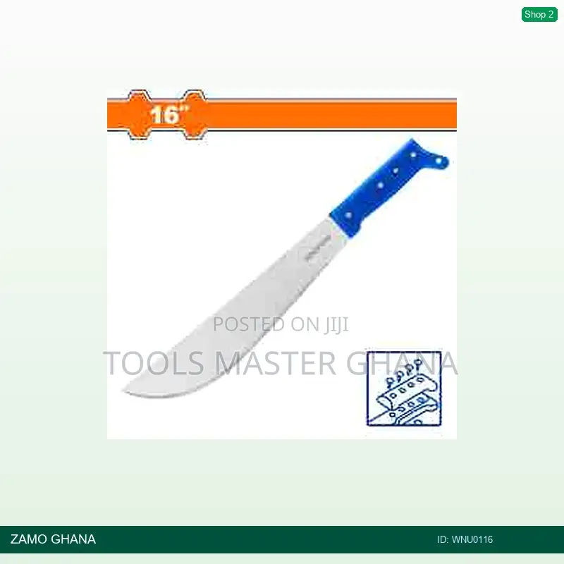 Machete - Wnu0116