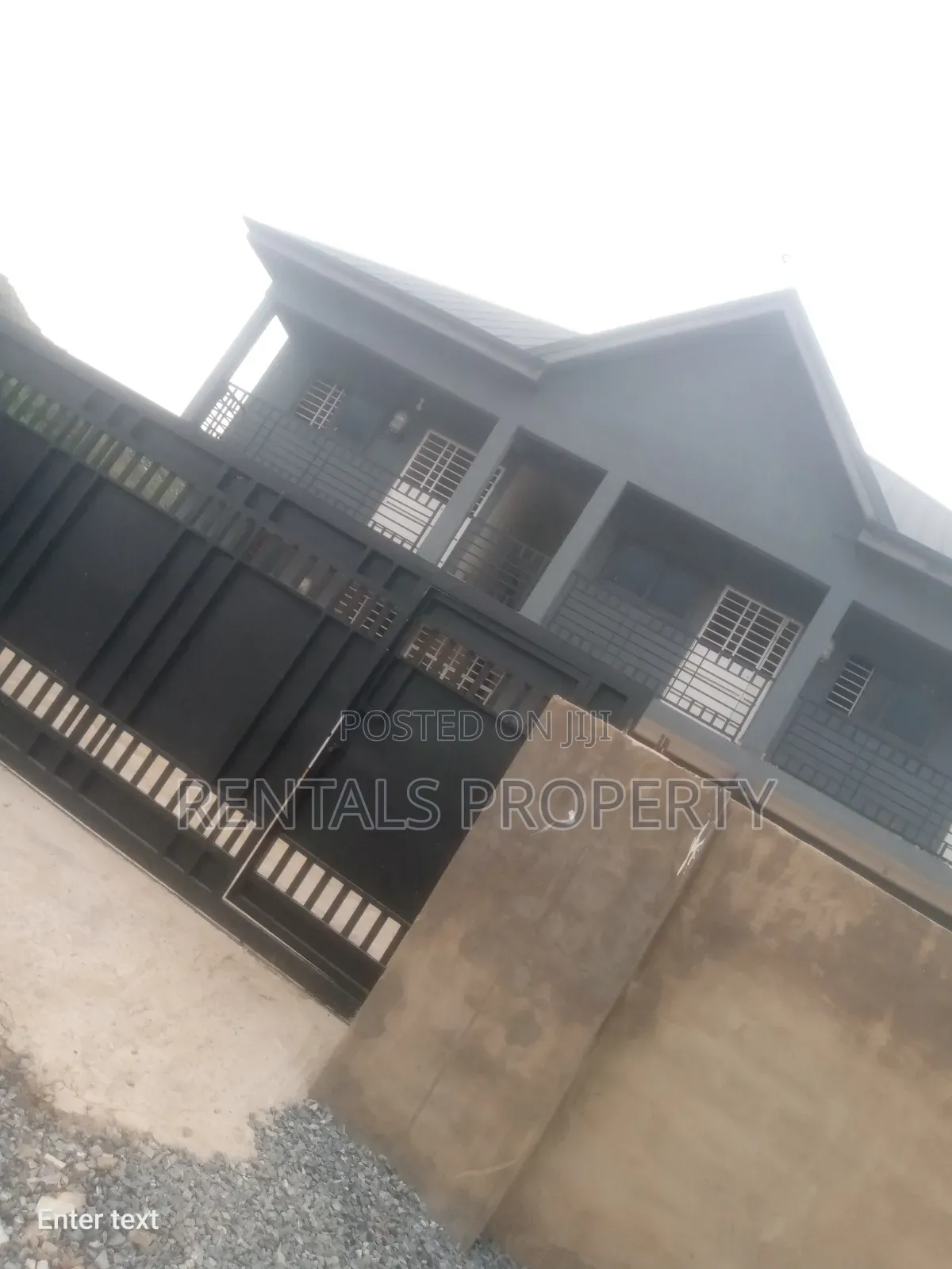 1bdrm Apartment in Barrier for rent