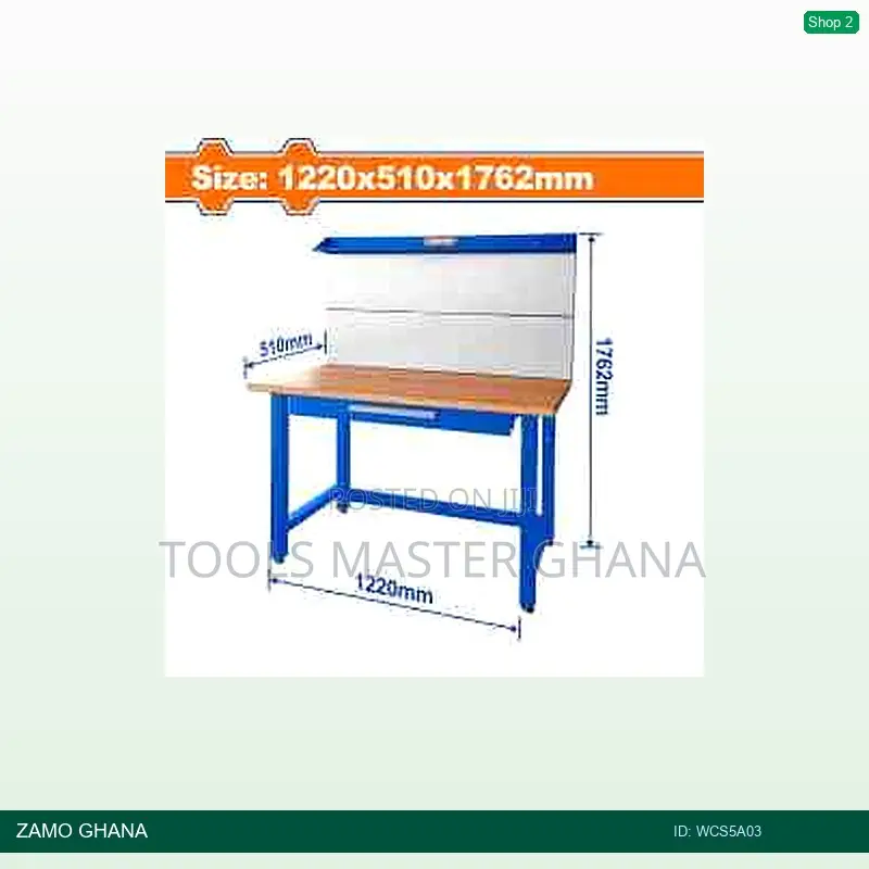 Work Bench - Wcs5a03