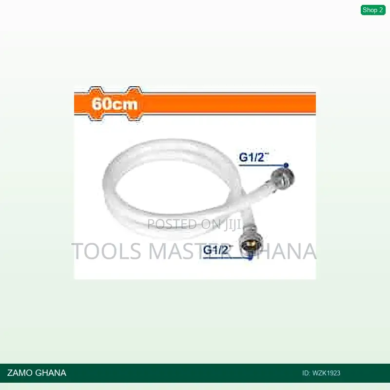 Double-Ended Screw Flexible Hose - Wzk1923