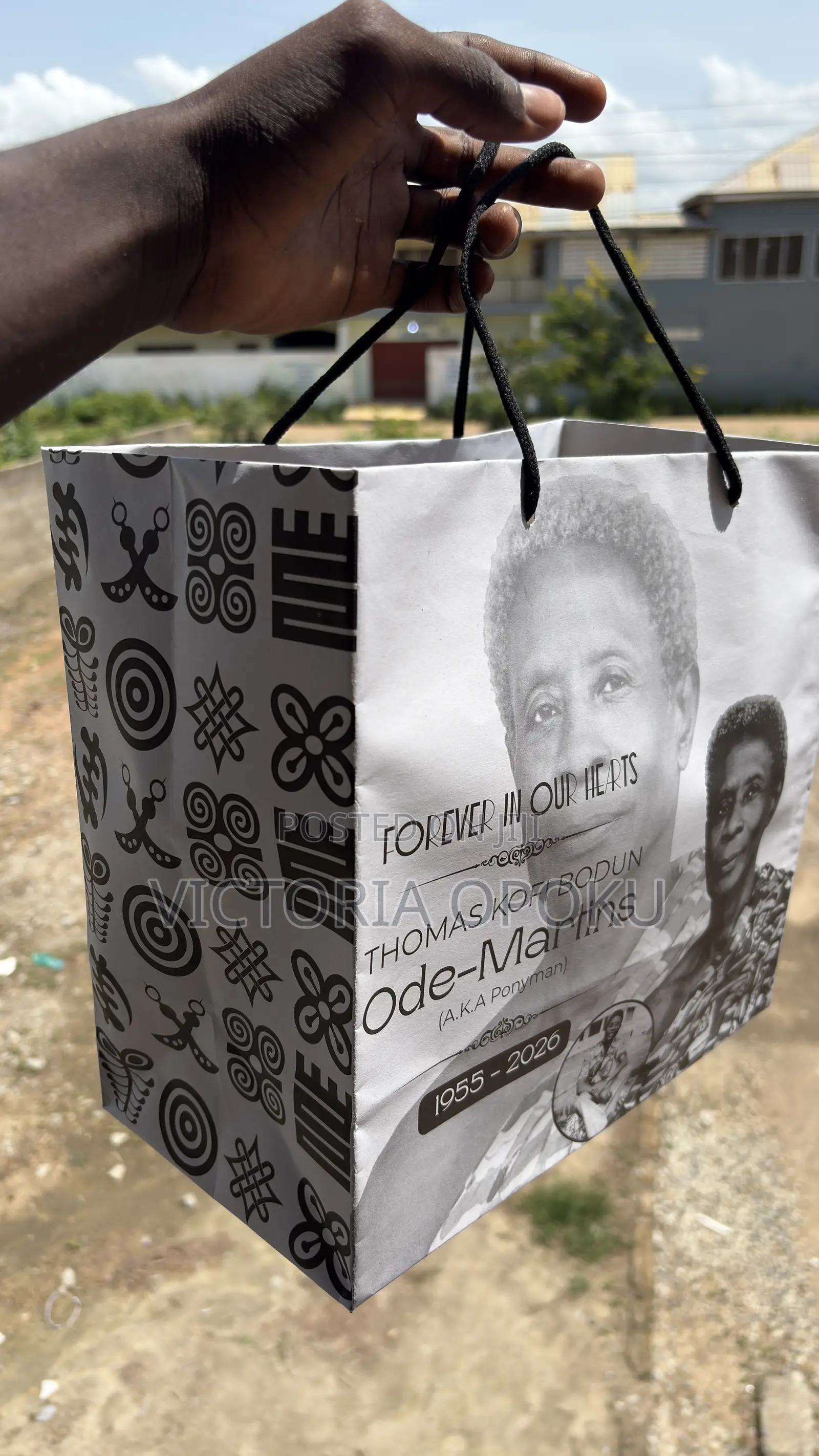 Events Craft Bag