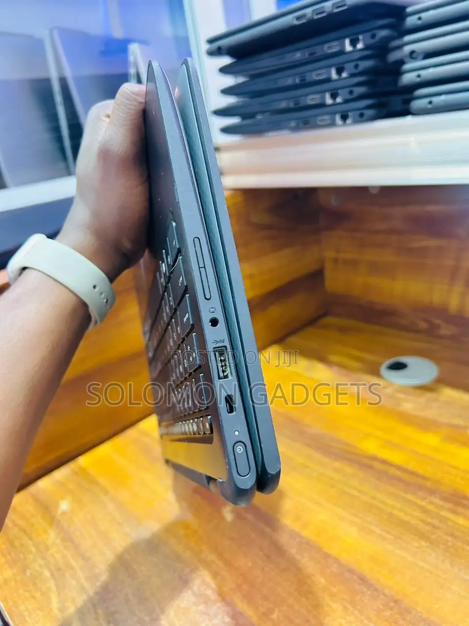 Laptop HP Probook 11 EE G1 4GB Intel Celeron SSD 128GB