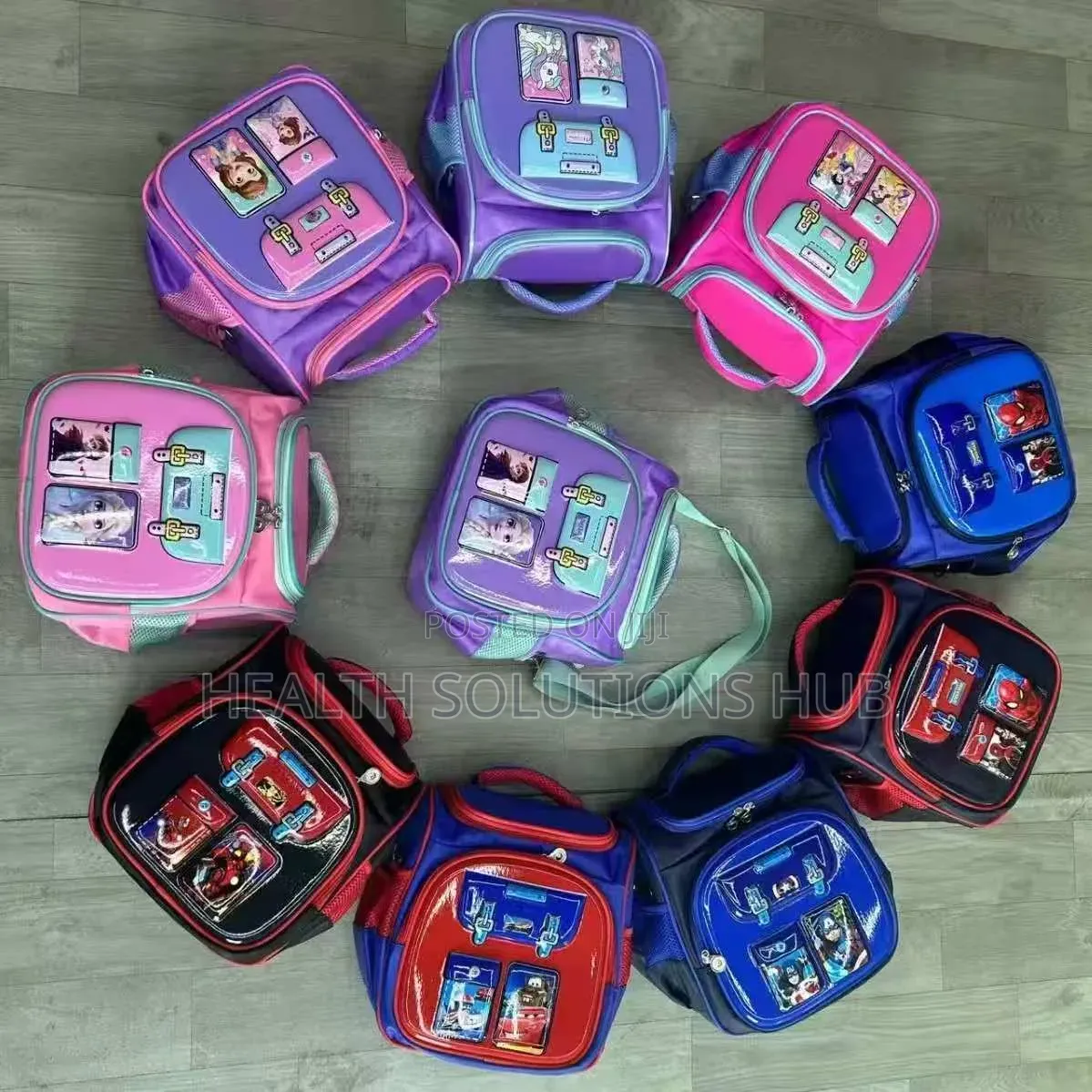 Lunch Bags