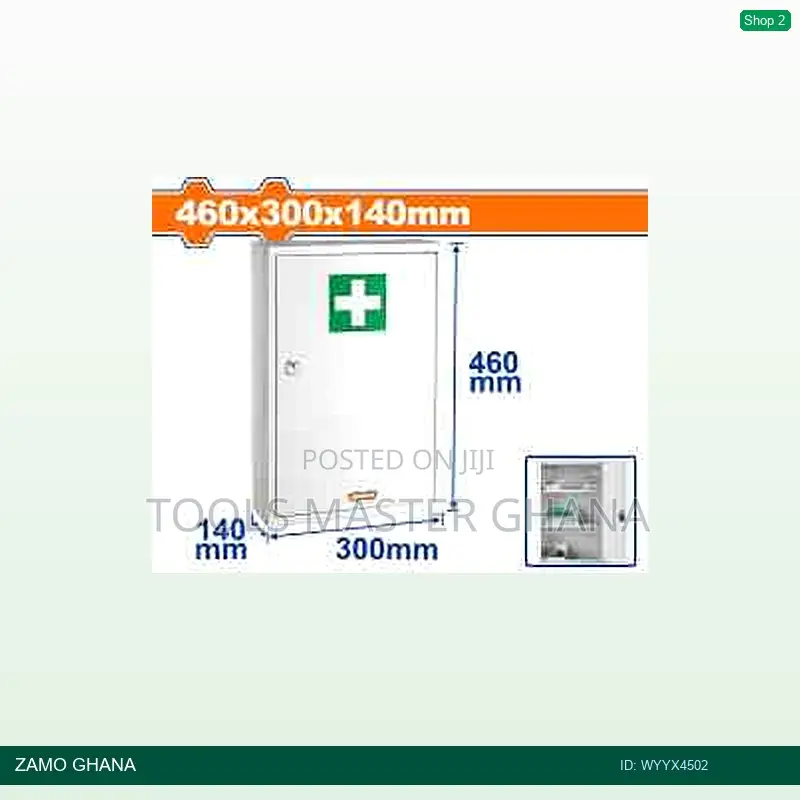 Medical Cabinet - Wyyx4502