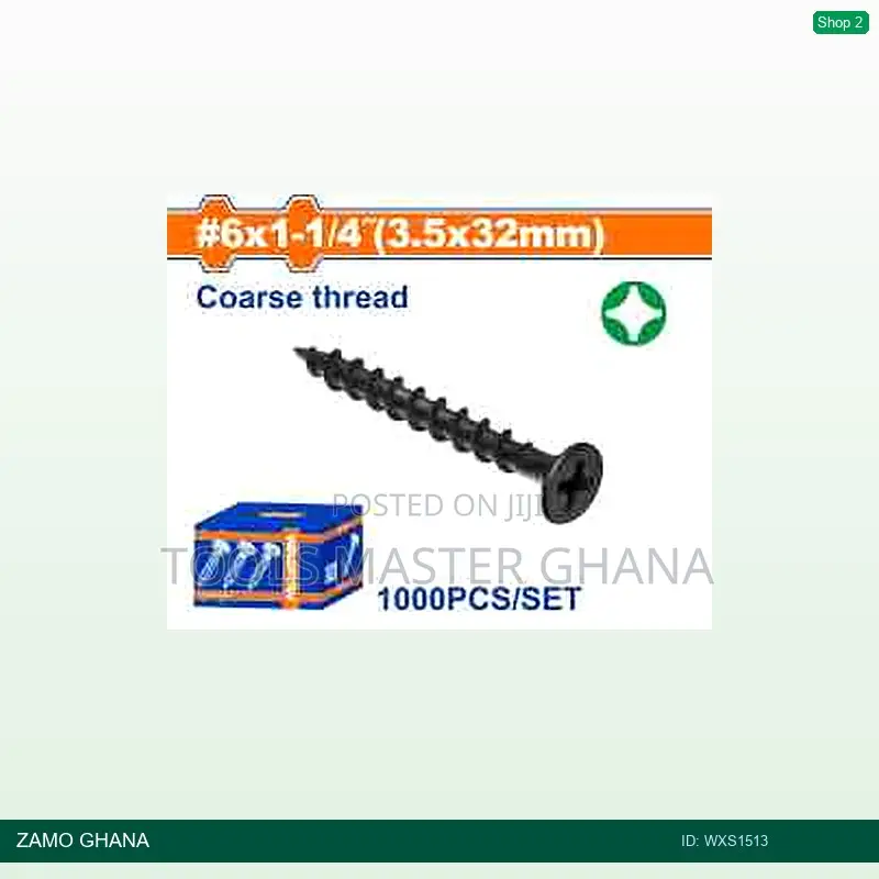 Drywall Screw - Wxs1513