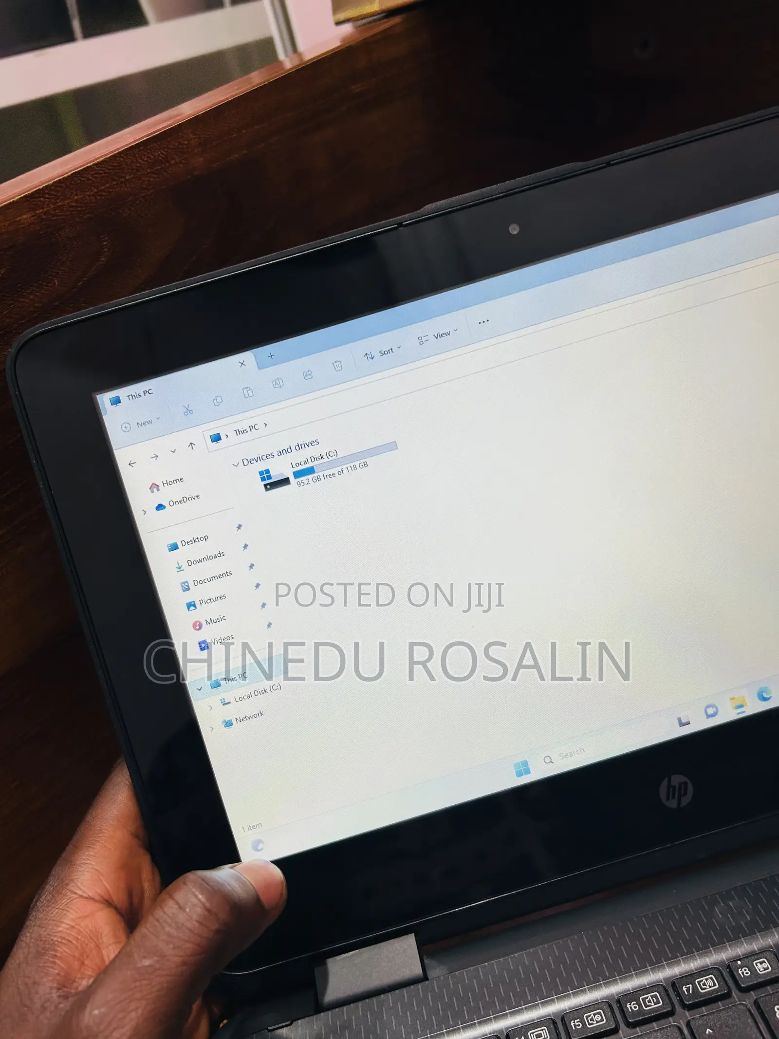 Laptop HP ProBook X360 11 G1 EE 4GB Intel Celeron SSD 128GB