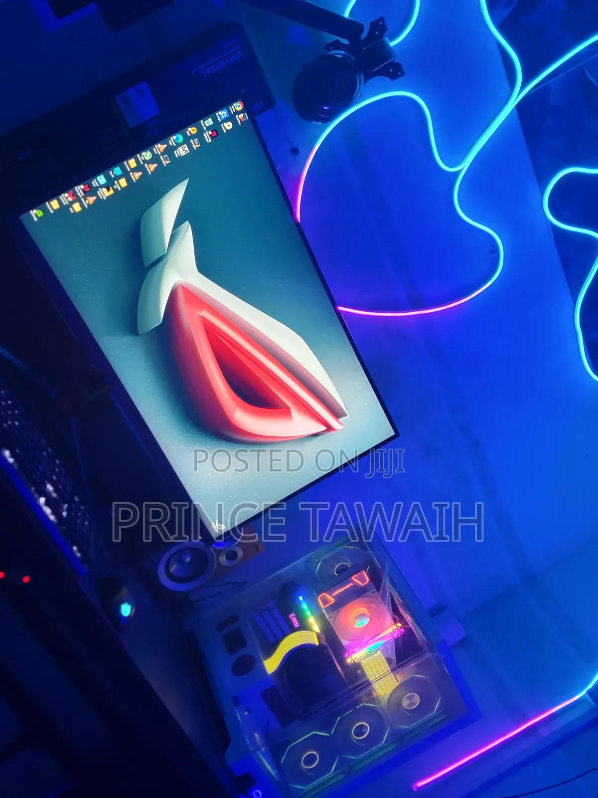 ASUS Rog Strix Xg32v Gaming Monitor Curved
