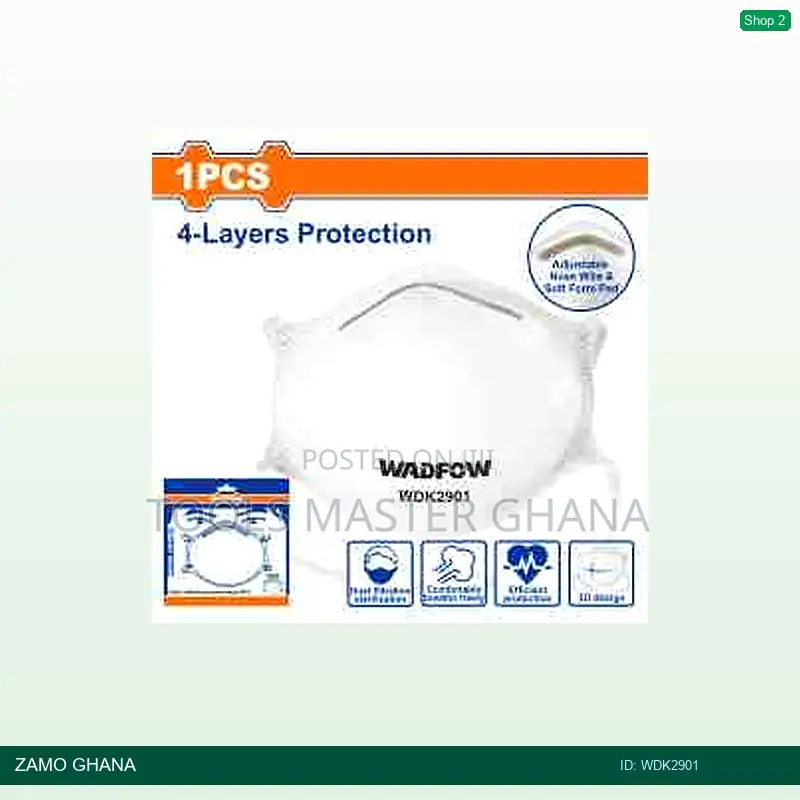 Dust Mask - Wdk2901