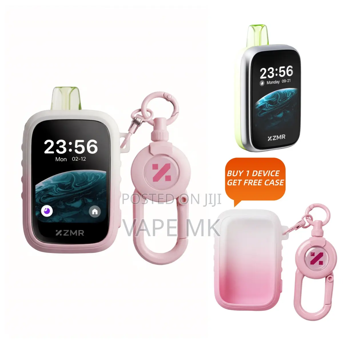 Buy 1 Motor Device, Get a Free Silicone Case. Only 100 Sets.