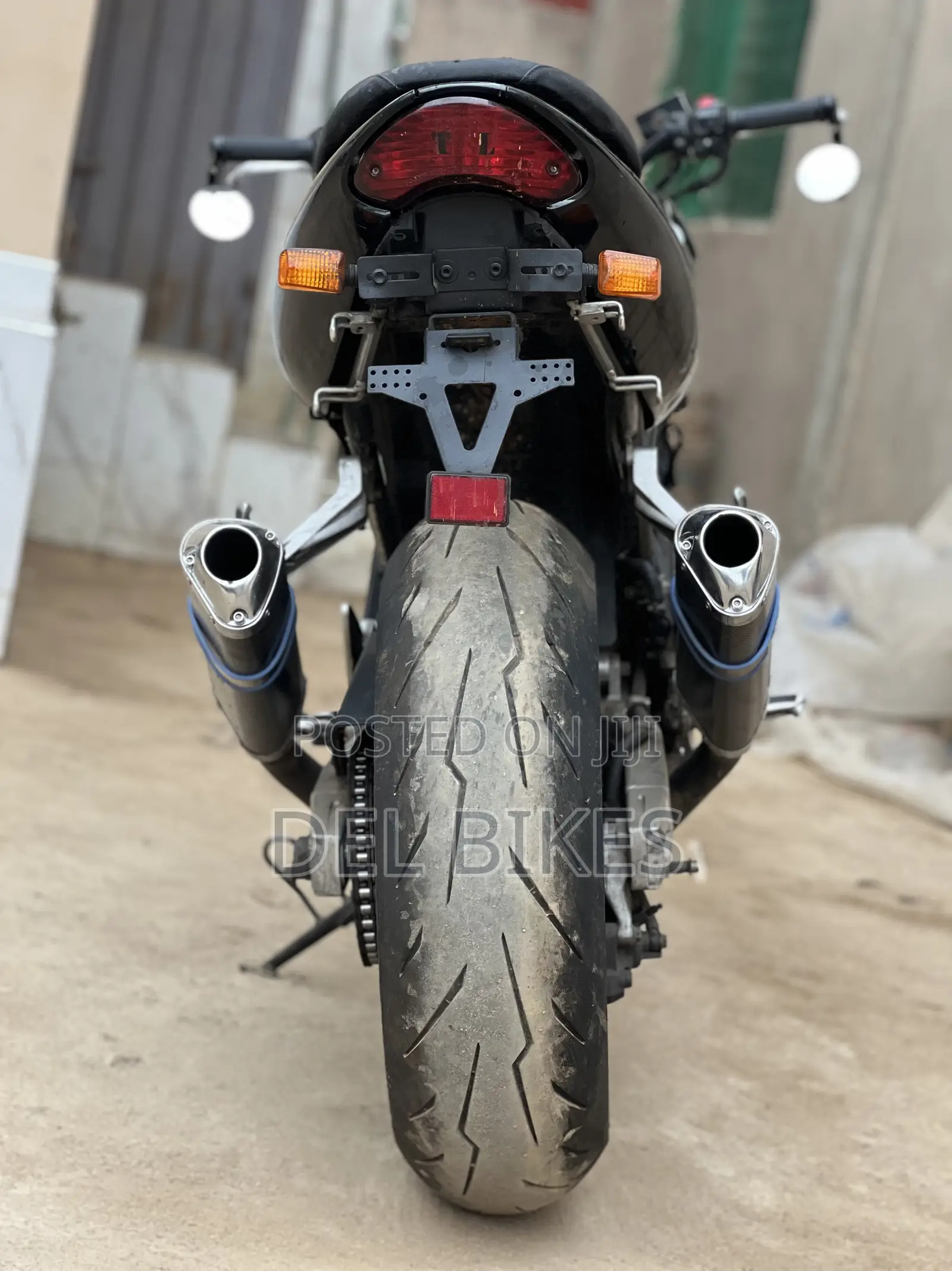 Suzuki Sport 1999 Black