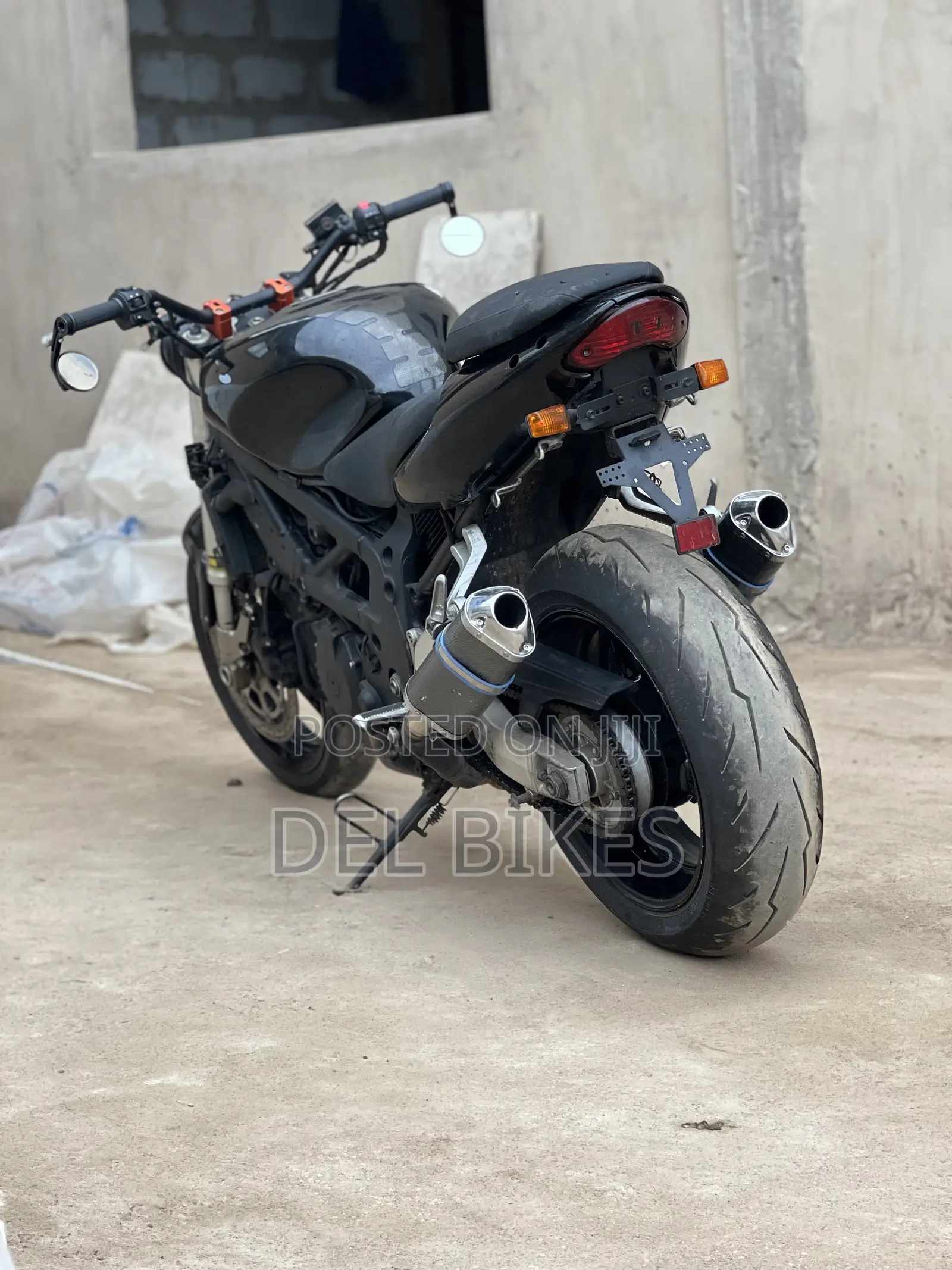 Suzuki Sport 1999 Black