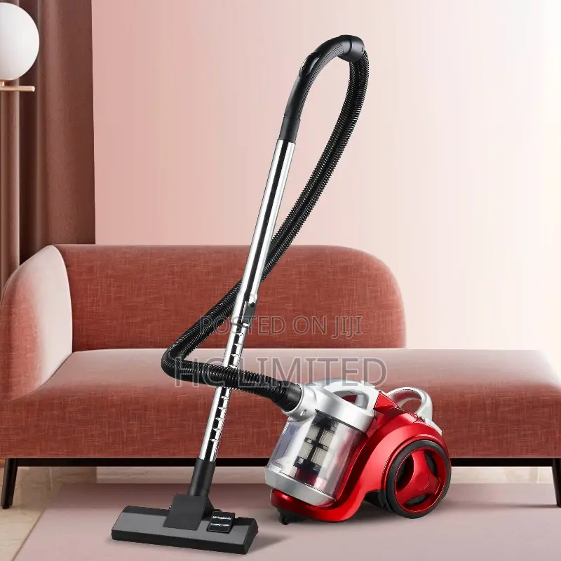 Decakila Vacuum Cleaner - 1600w - 2.5l - Cevc003r