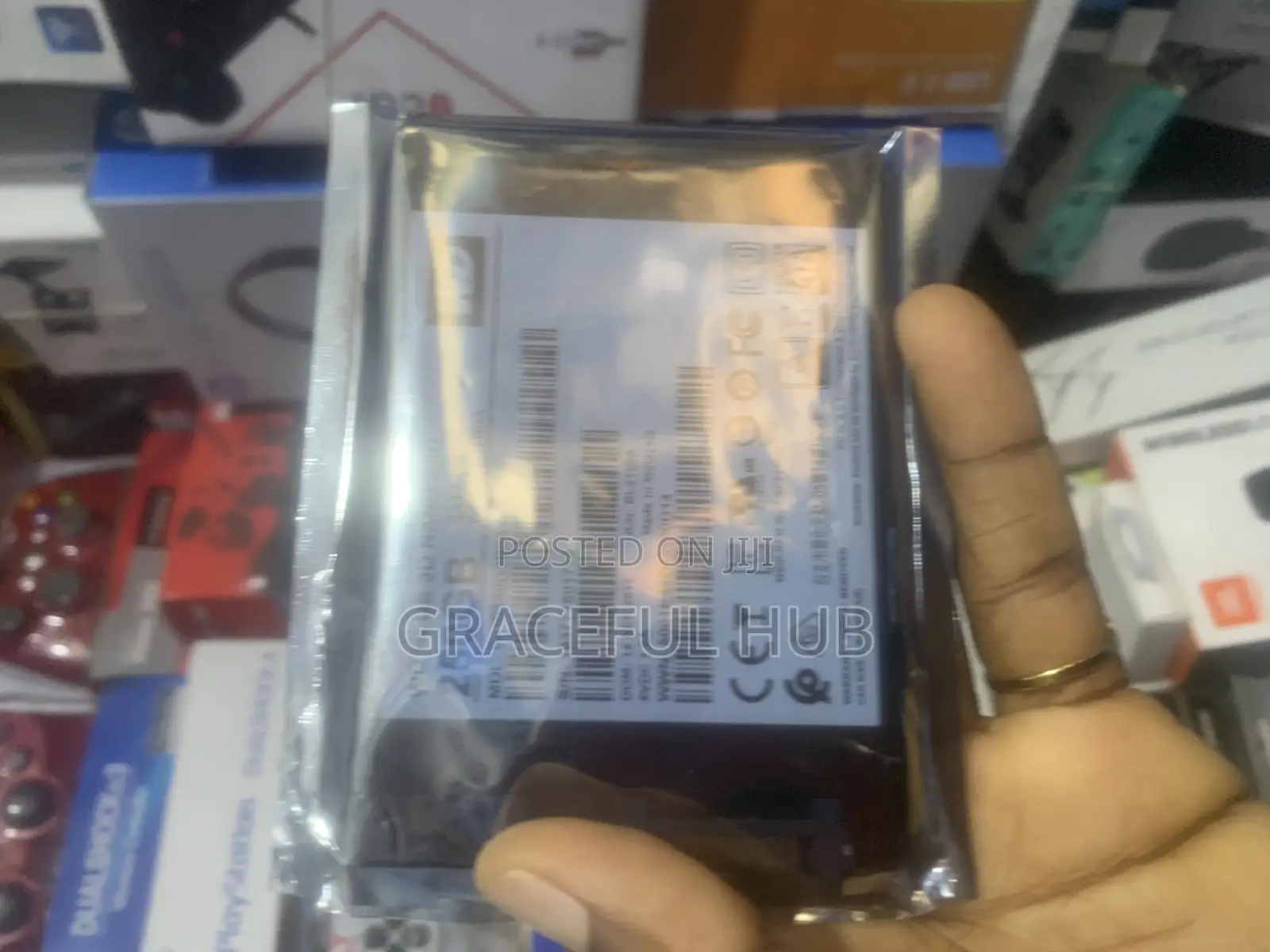 250gb Ssd 2.5” Sata