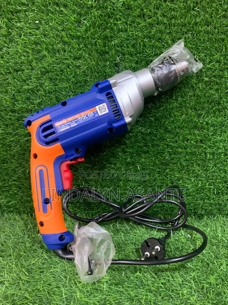 Impact Drill 1050w - Wmd151051