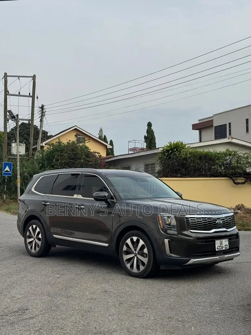 Kia Telluride 3.8 AWD 2021