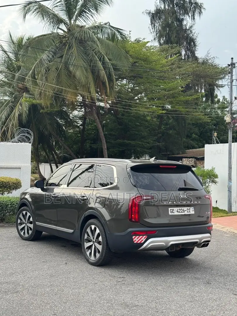 Kia Telluride 3.8 AWD 2021