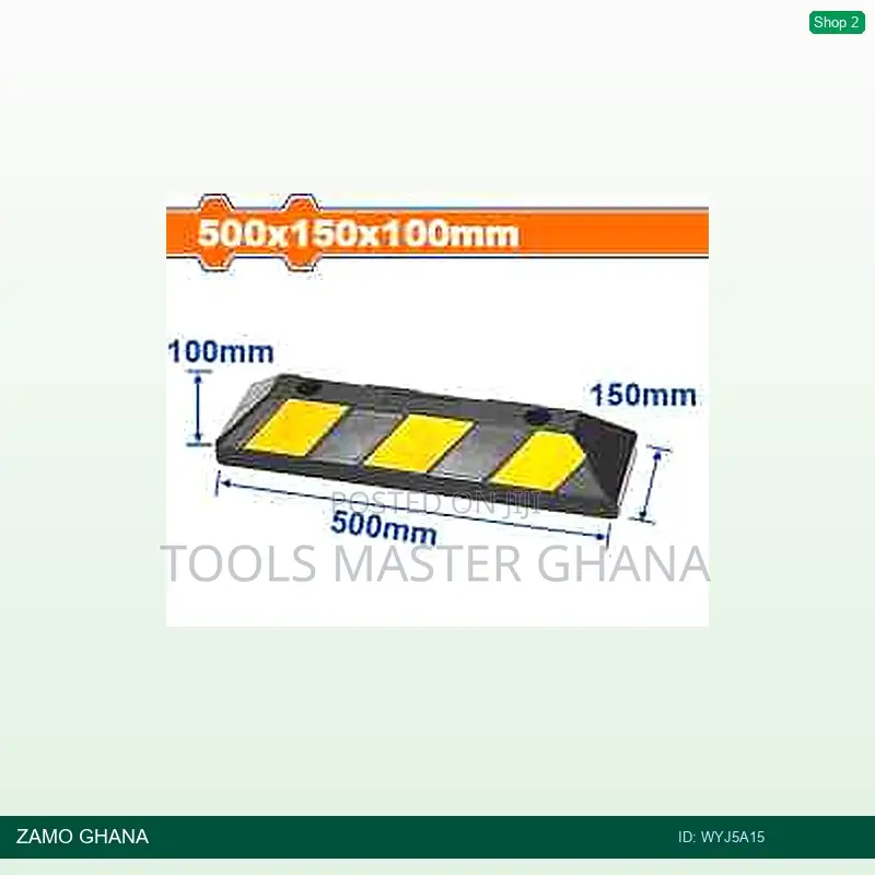 Parking Blocks - Wyj5a15