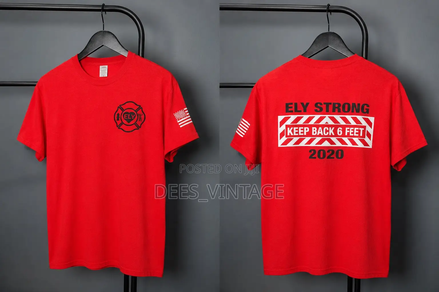 Armless Tees
