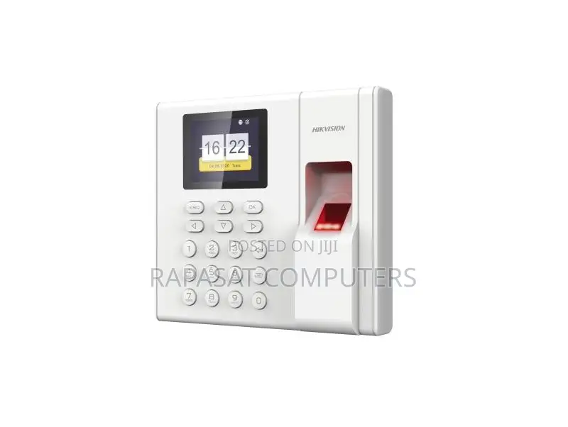 Hikvision Ds-KDS-K1a8503mf-B Fingerprint Time Attendance Terminal