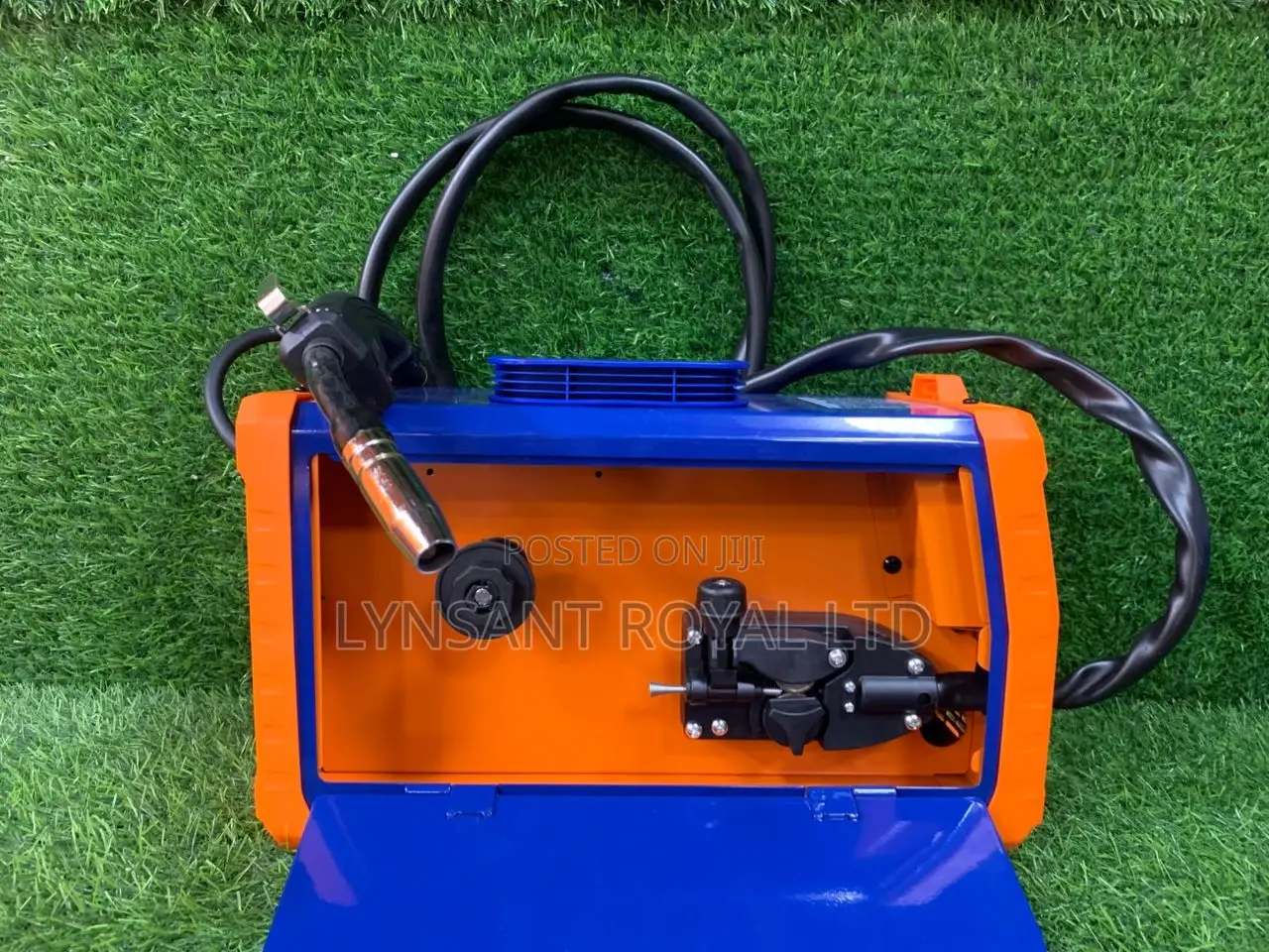 Inverter Flux Cord Arc Welding(Fcaw) 130a - Wwfc1303