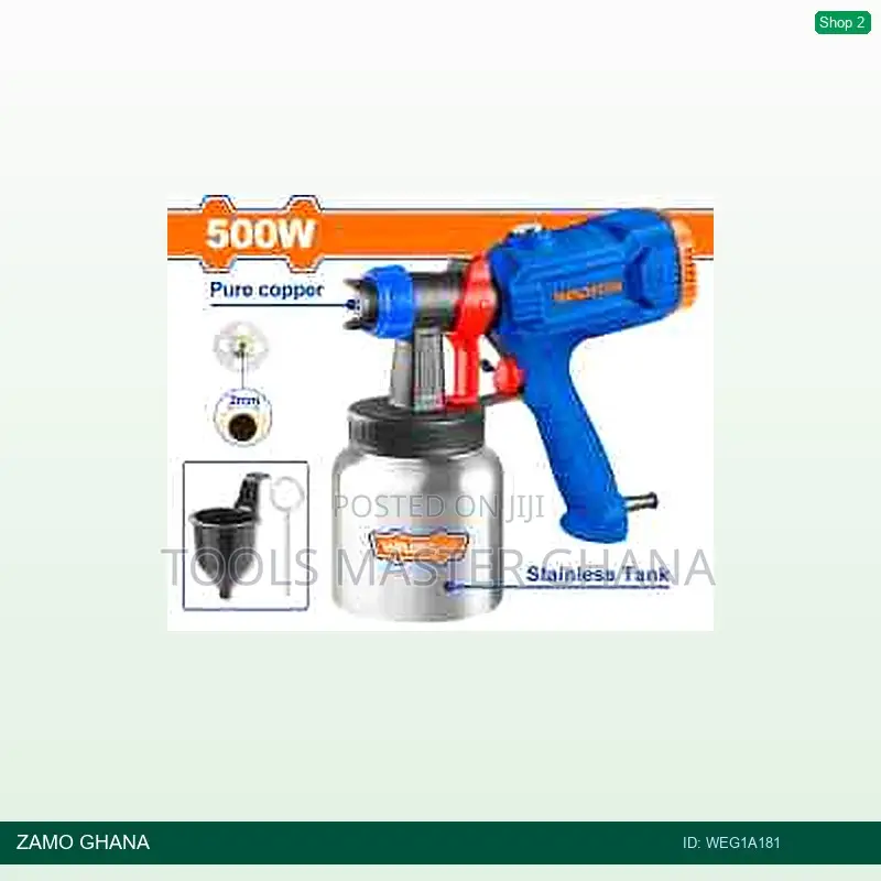 Spray Gun - Weg1a181