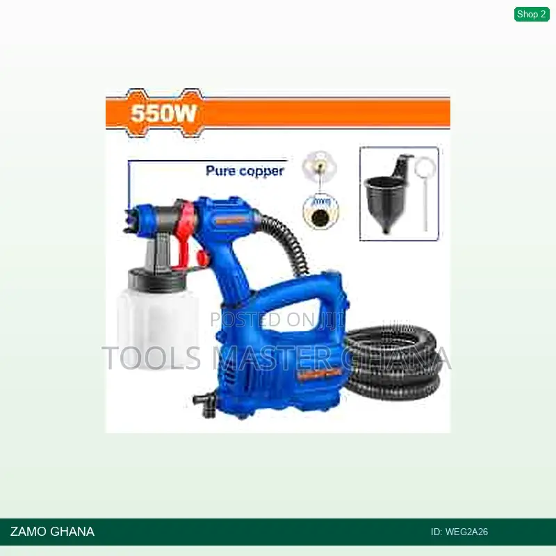 Spray Gun - Weg2a26