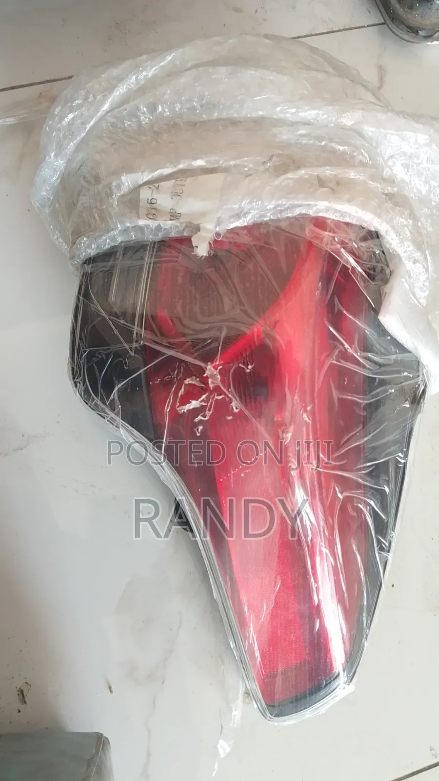Toyota Rav4 2018 Tail Lights, Bumper, Fender,