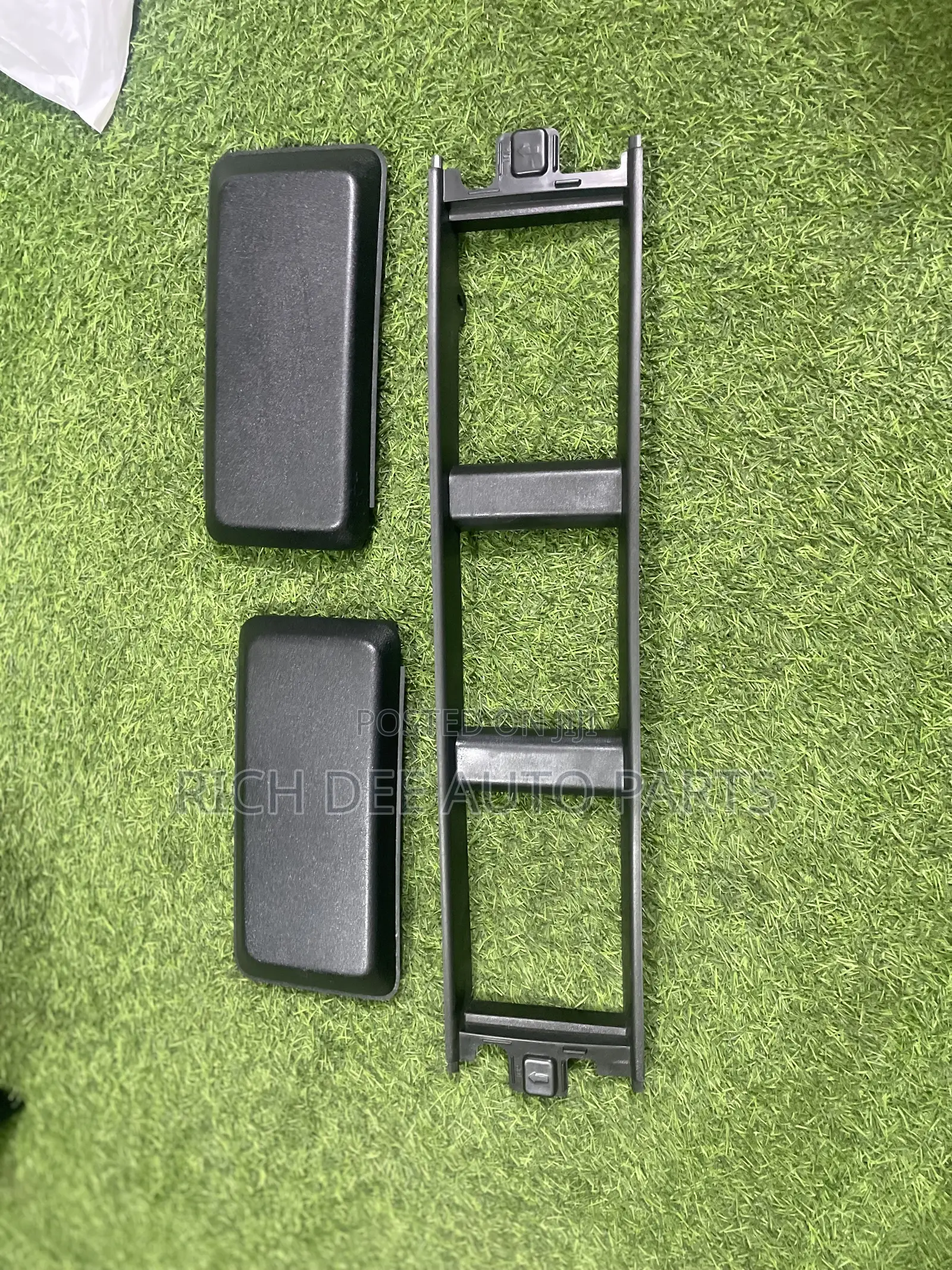Ford F-150 2018, 2019, 2020 Bumper Grille