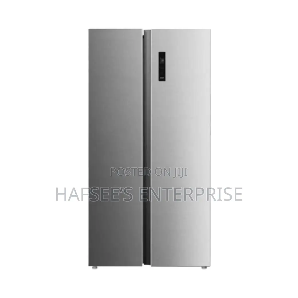 Midea 548 Liters Side by Side Refrigerator