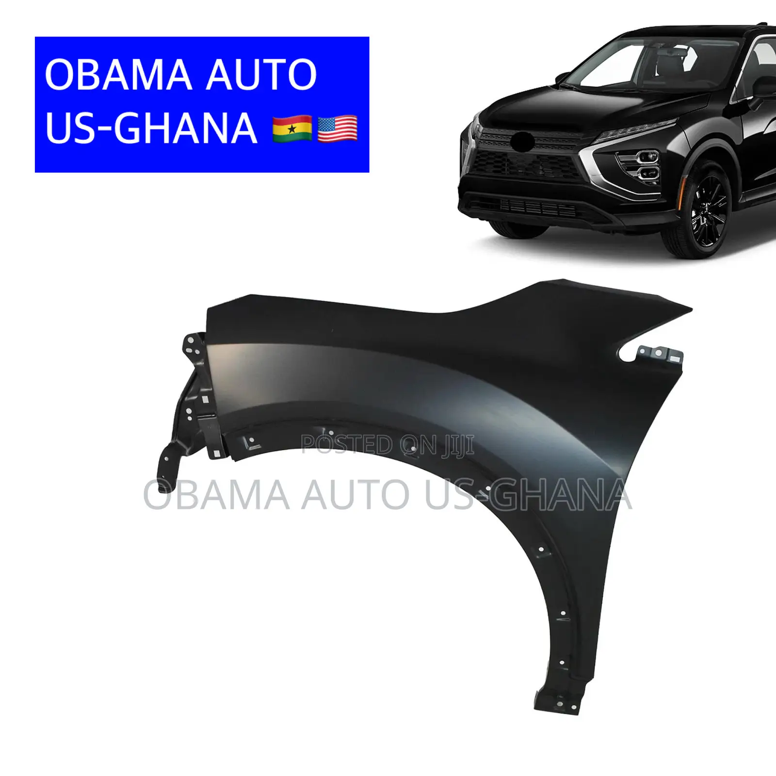 Mitsubishi Eclipse Cross Fender 2022 2023 2024 2025