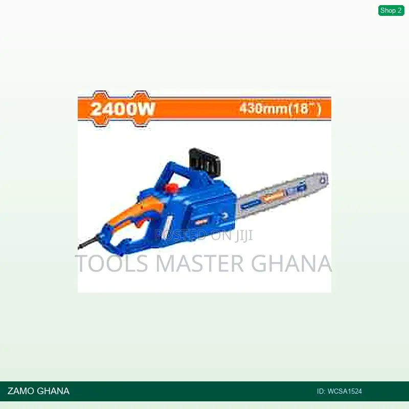 Electric Chain Saw - Wcsa1524