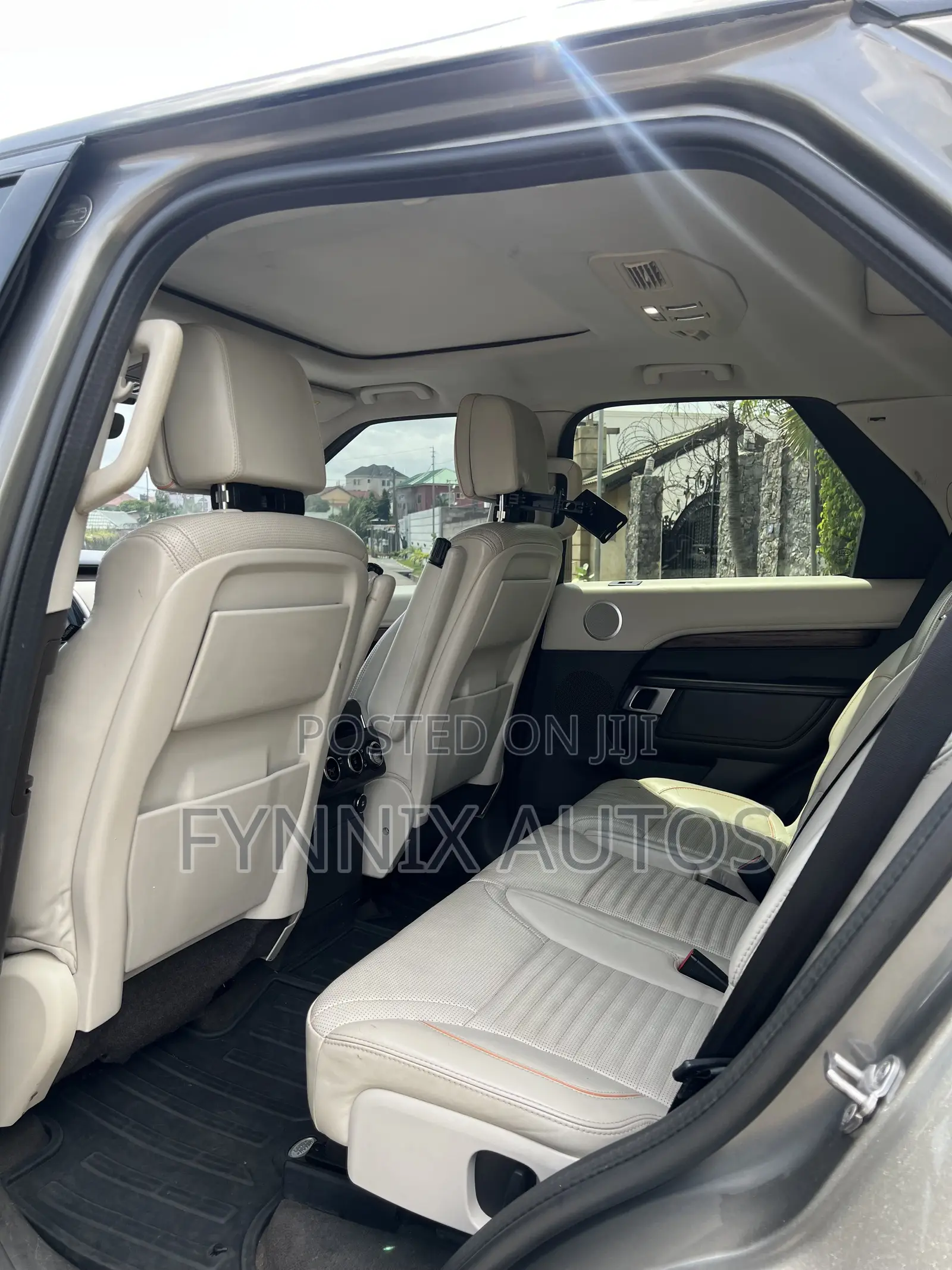 Land Rover Discovery HSE LUXURY 4x4 2020 Gray