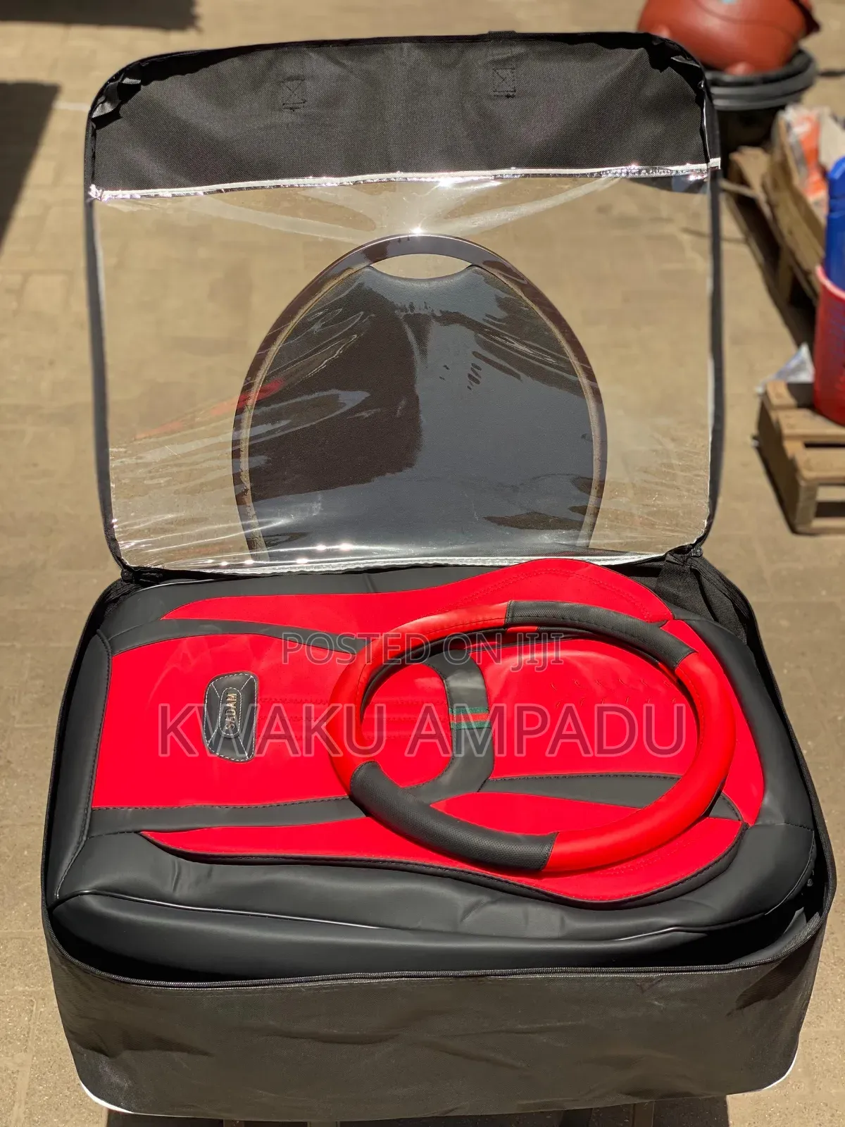 Customized High Quality Seat Cover