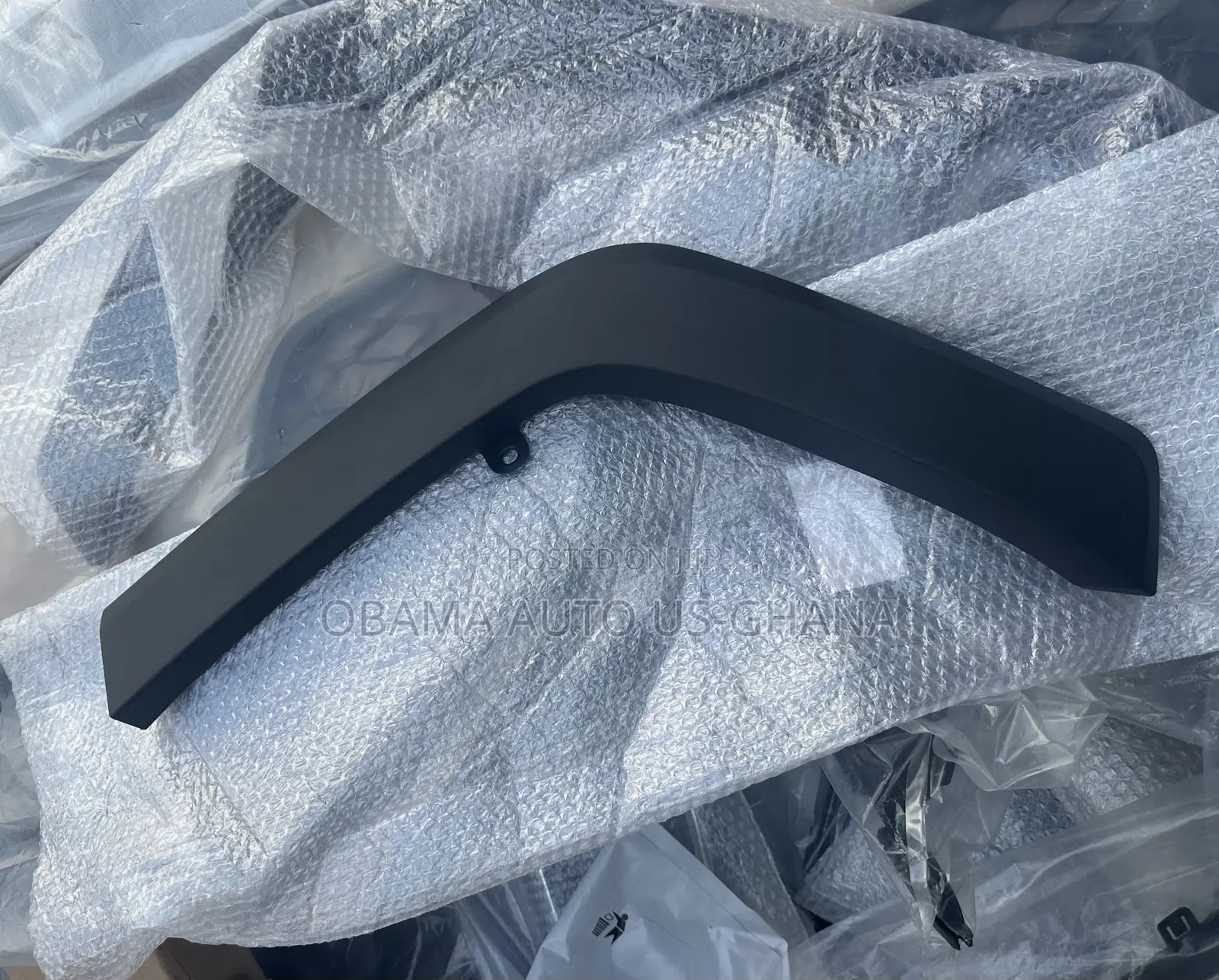 Toyota Rav4 2020 2021 2023 2024 2025 Fender Moulding Rear / Back Flare