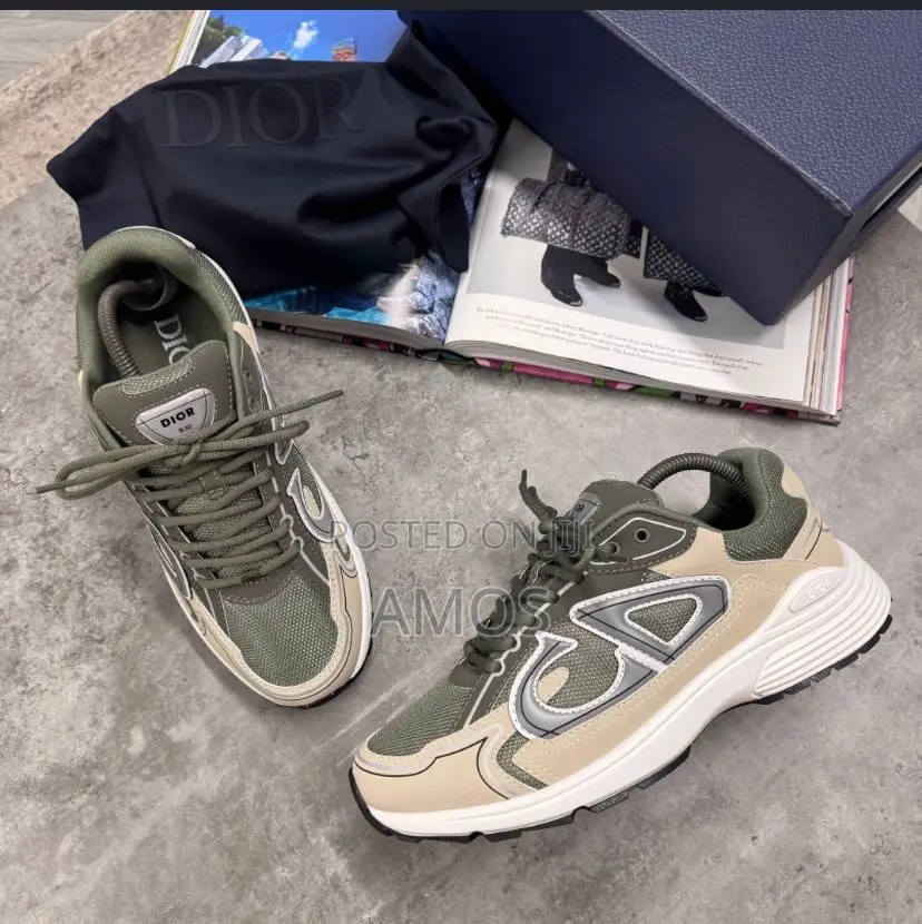 Cd Dior Sneakers