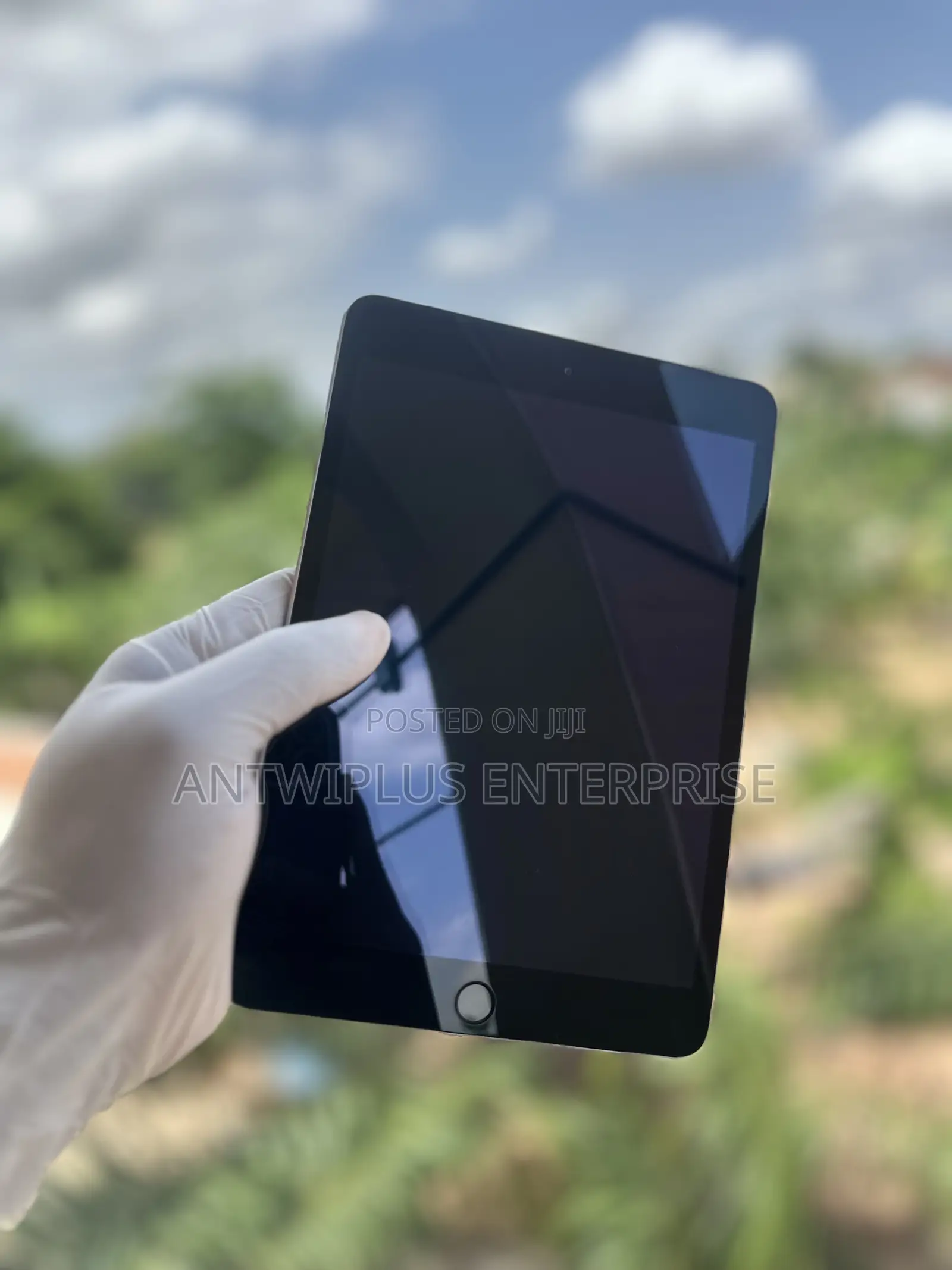 Apple iPad mini 7 16 GB Gray