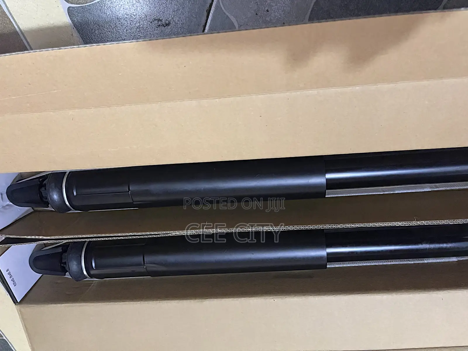 Honda Civic Back Shock Absorbers for 2009-2015