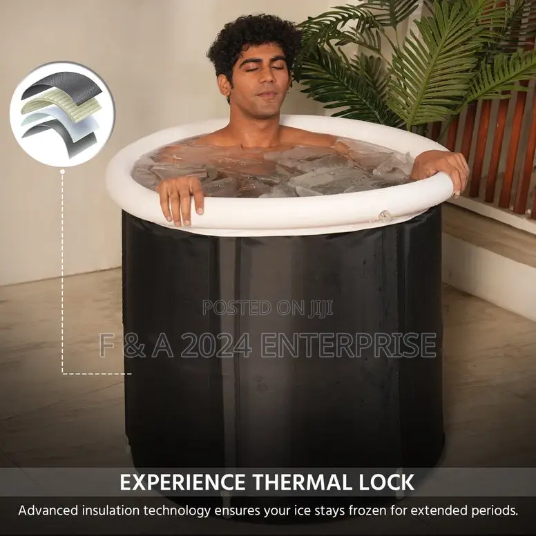 Ice Bath Tube