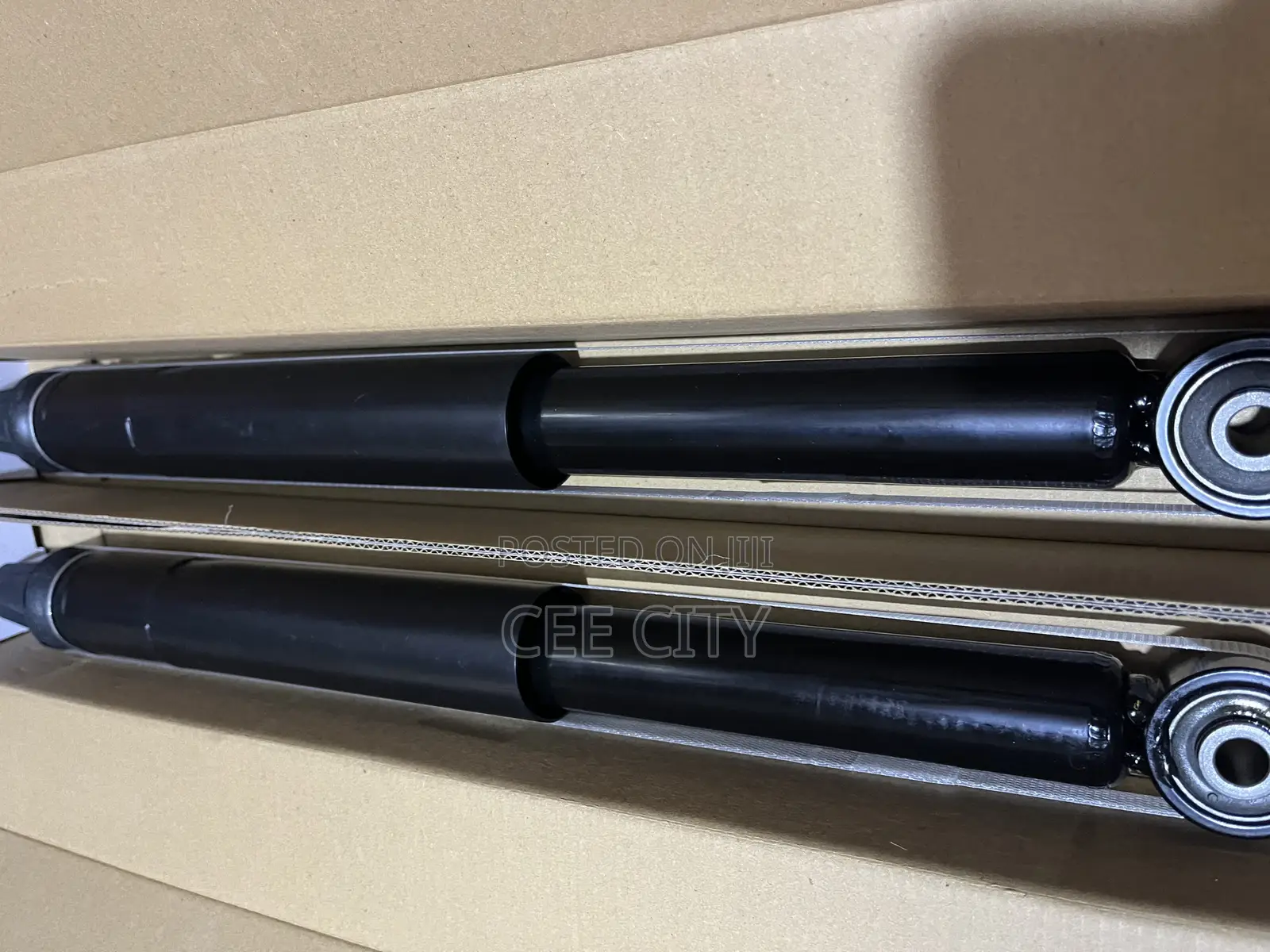 Honda Civic Back Shock Absorbers for 2009-2015