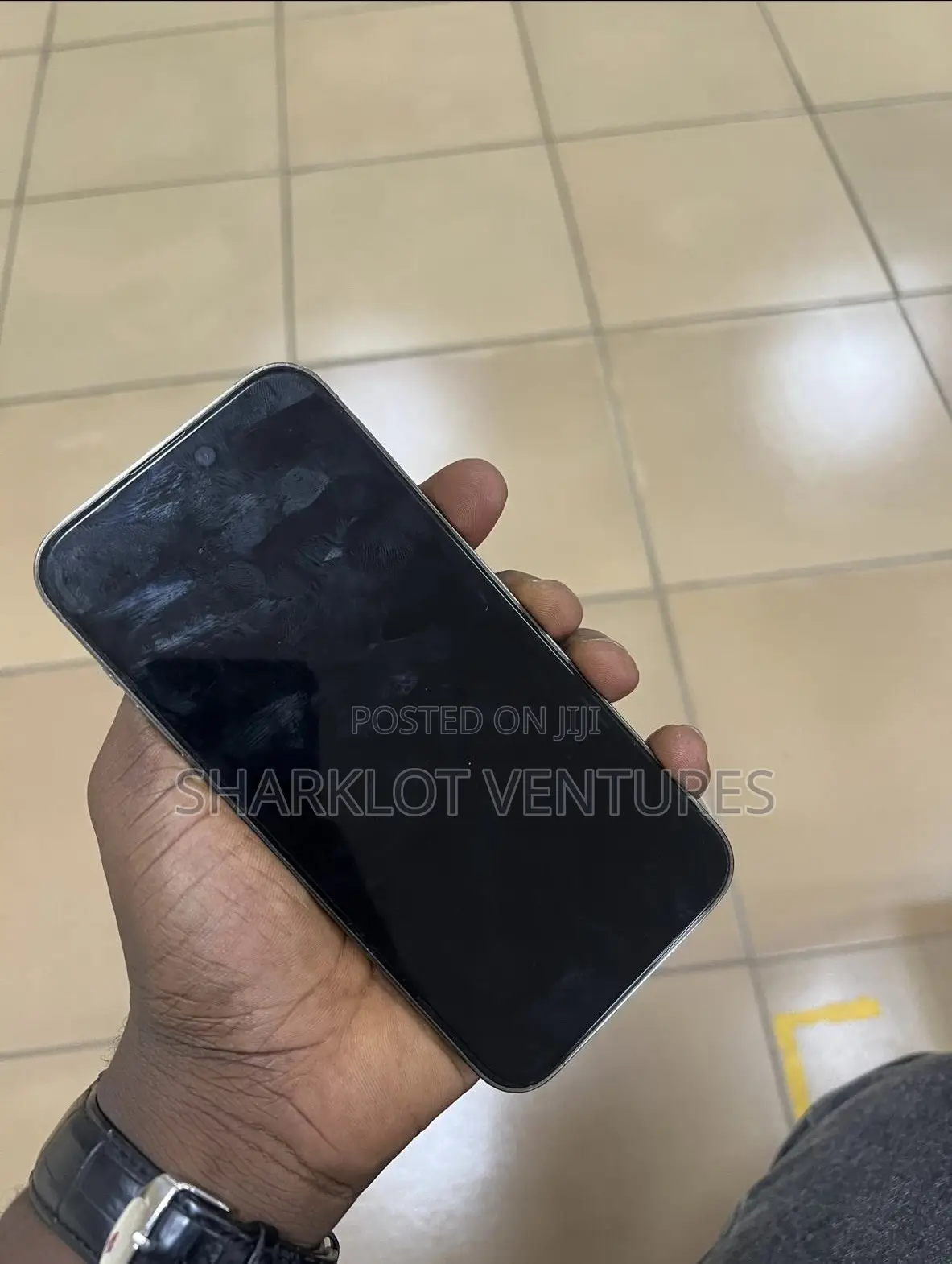Apple iPhone 14 Pro Max 256 GB Purple